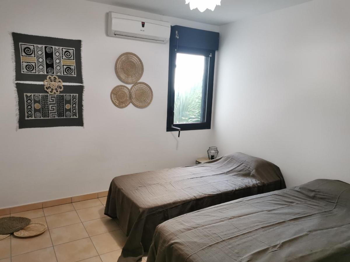 T2 A Saint Leu Centre & Lagon 4Pers Exterior foto
