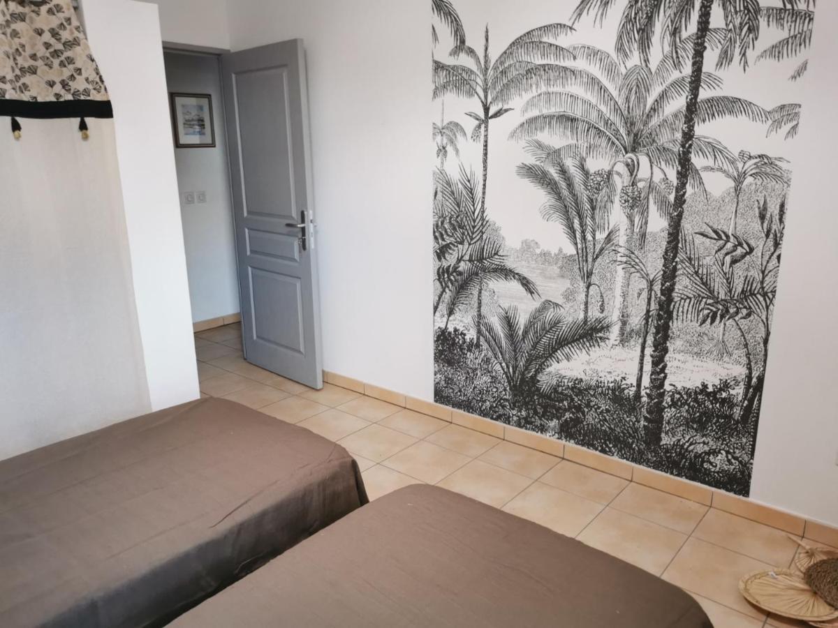 T2 A Saint Leu Centre & Lagon 4Pers Exterior foto